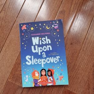 Wish Upon a Sleepover book